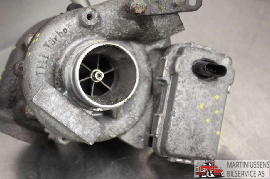 Turbo til Mercedes C-Klasse 2007-2011 (Fase 1) (W204) (W204) (MERCEDES|)