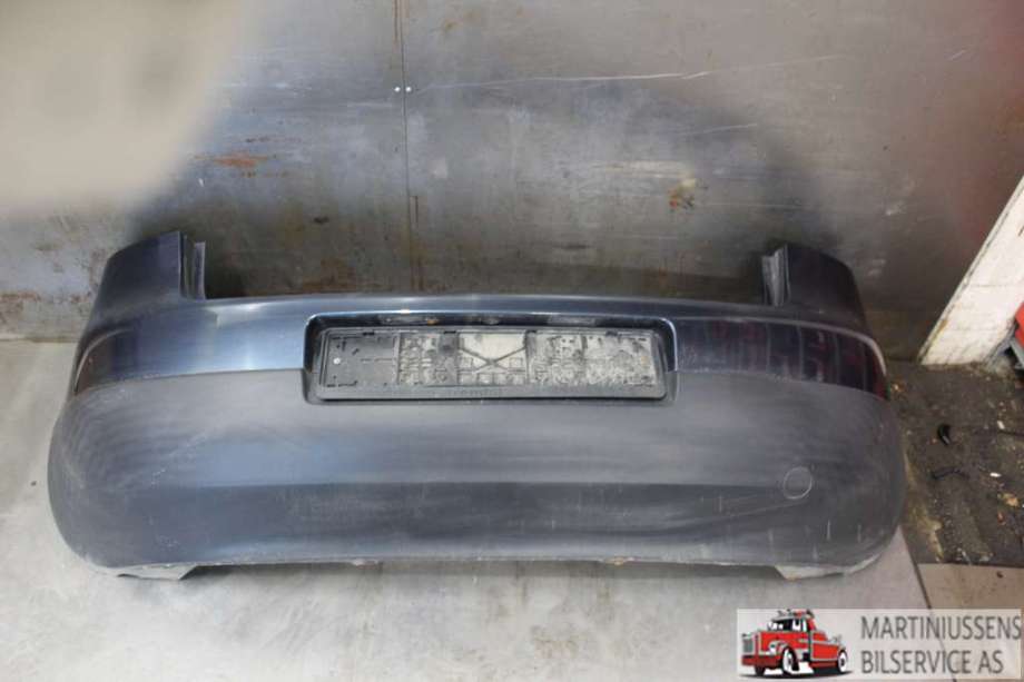 Støtfanger bak til VW Golf V, Combi 2003-2008  (VOLKSWAGEN|)