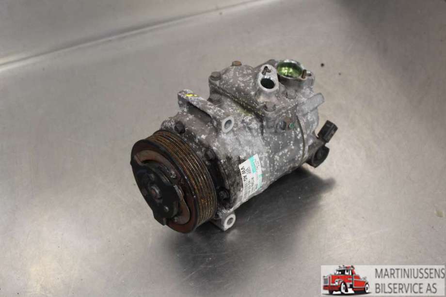 Aircondition kompressor til Audi A3, 2003-2008 (Type II, Fase 1)  (AUDI|1K0820859F)