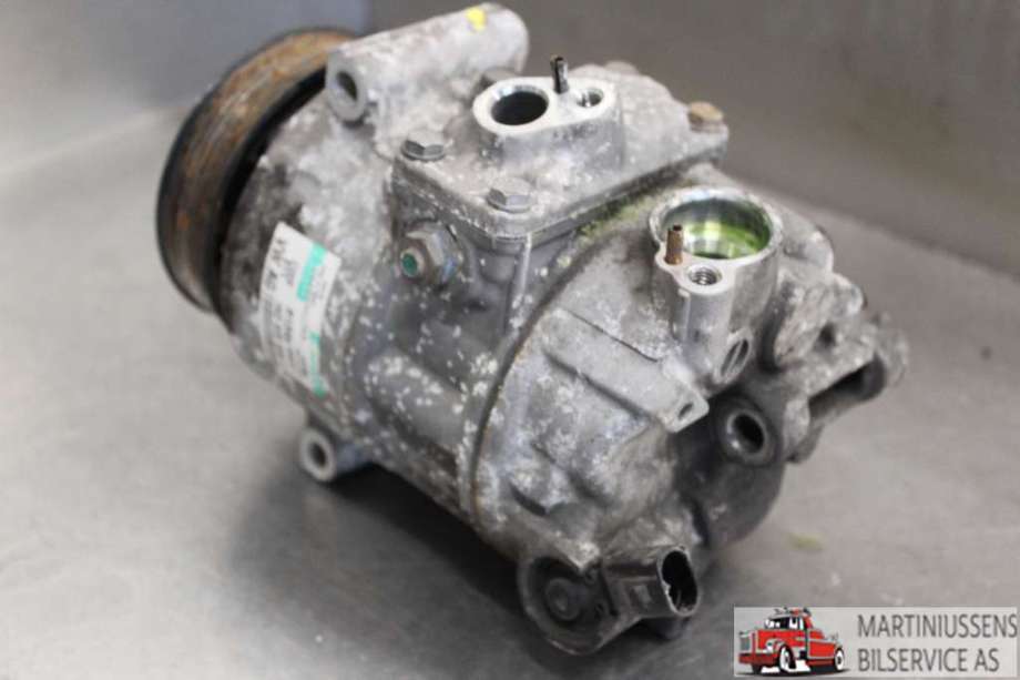 Aircondition kompressor til Audi A3 2003-2008 (Type II, Fase 1)  (AUDI|1K0820859F|)