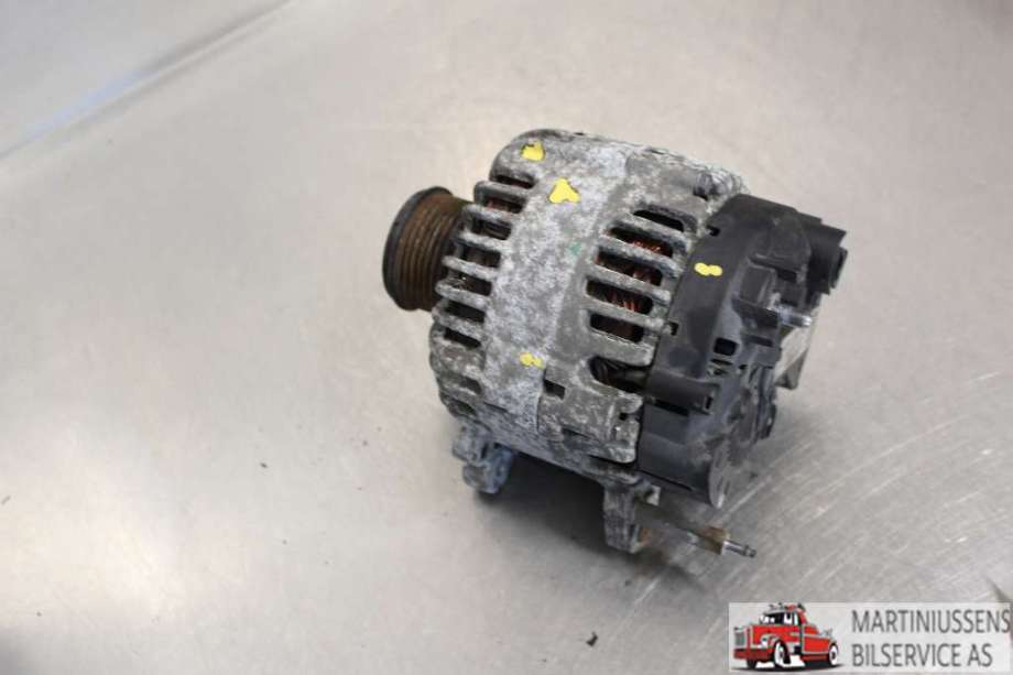Dynamo til Audi A3 2003-2008 (Type II, Fase 1)  (AUDI|06F 903 023 C|)