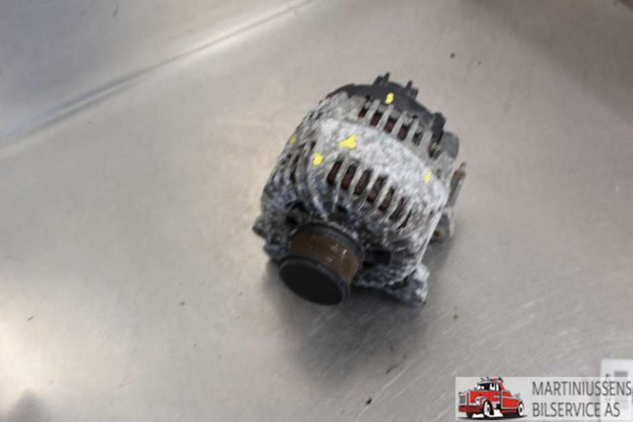 Dynamo til Audi A3 2003-2008 (Type II, Fase 1)  (AUDI|06F 903 023 C|)