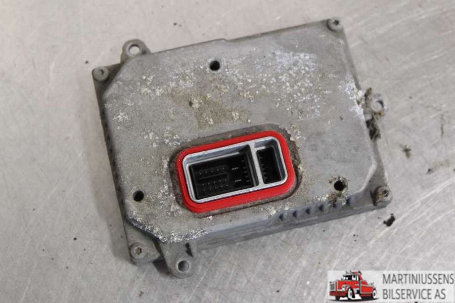 Styreenhet xenon/ballast til Audi A3 2003-2008 (Type II, Fase 1)  (AUDI|1 307 329 115|)