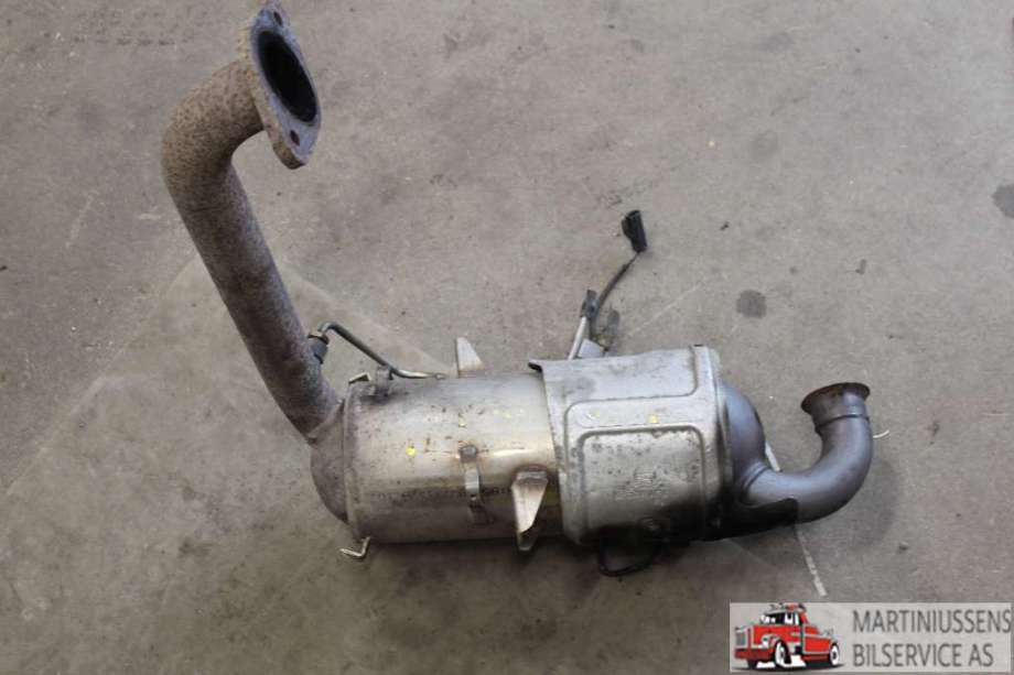 Partikkelfilter til Volvo V50, 2007-2012 (Fase 2)  (VOLVO|3M51-9N454-CLC)