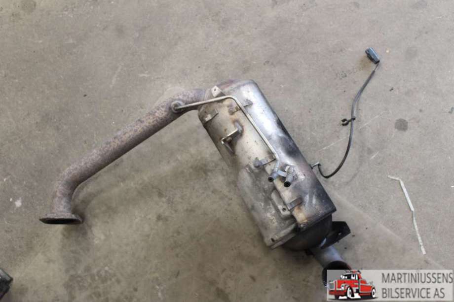 Partikkelfilter til Volvo V50 2007-2012 (Fase 2)  (VOLVO|3M51-9N454-CLC|)