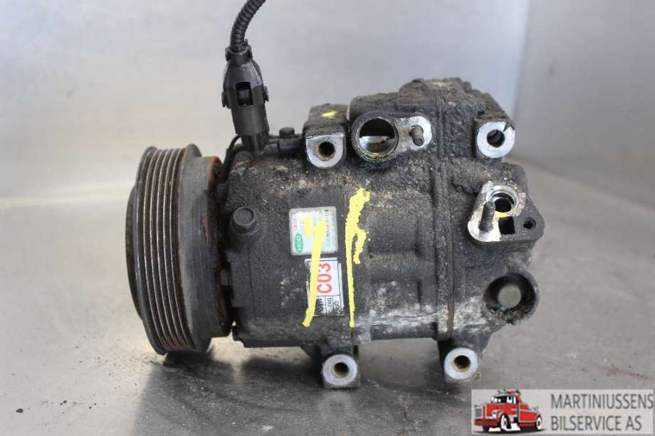 Aircondition kompressor til Hyundai Santa Fe, 2006-2009 (Type II, Fase 1)  (HYUNDAI|)