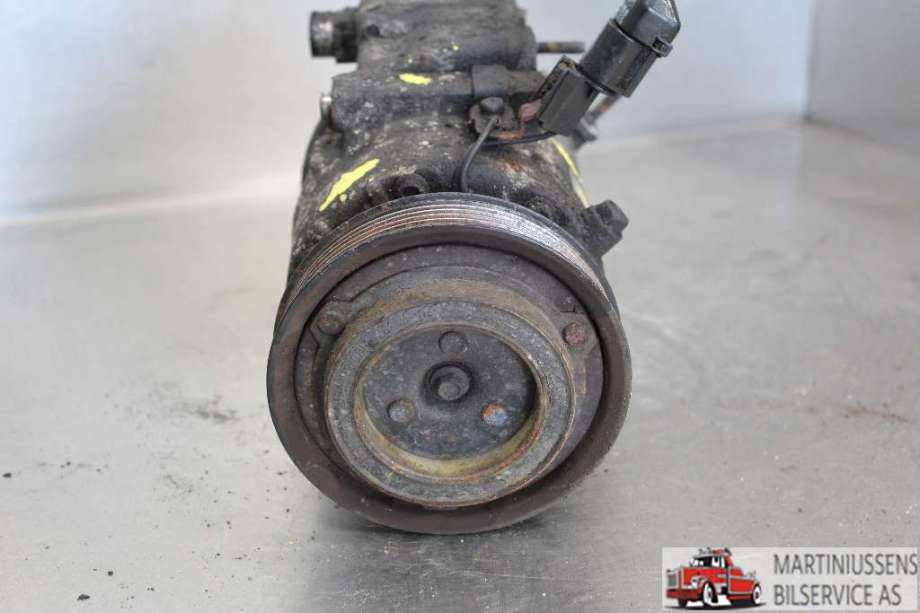 Aircondition kompressor til Hyundai Santa Fe 2006-2009 (Type II, Fase 1)  (HYUNDAI||F500 MA5EA-04)