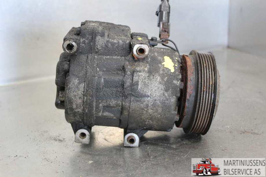 Aircondition kompressor til Hyundai Santa Fe 2006-2009 (Type II, Fase 1)  (HYUNDAI||F500 MA5EA-04)