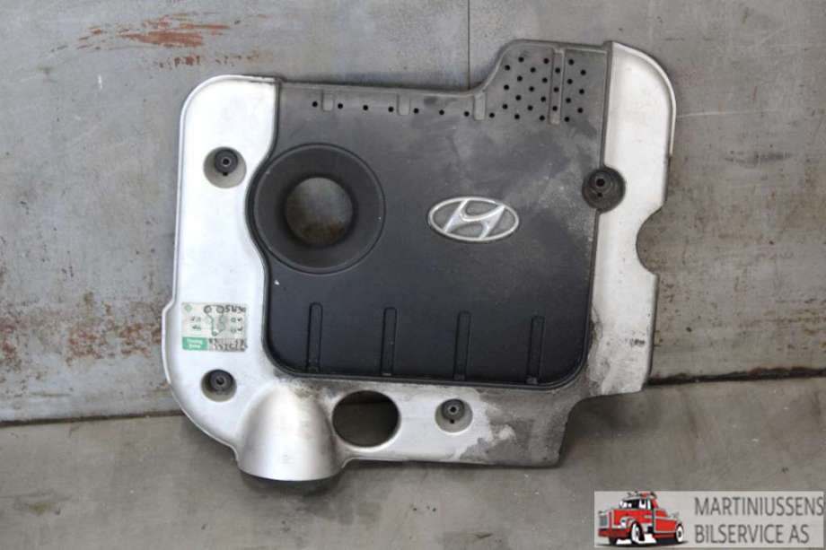 Motordeksel over motor til Hyundai Santa Fe, 2006-2009 (Type II, Fase 1)  (HYUNDAI|)
