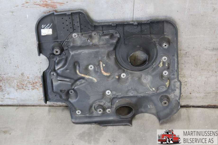 Motordeksel over motor til Hyundai Santa Fe 2006-2009 (Type II, Fase 1)  (HYUNDAI|)