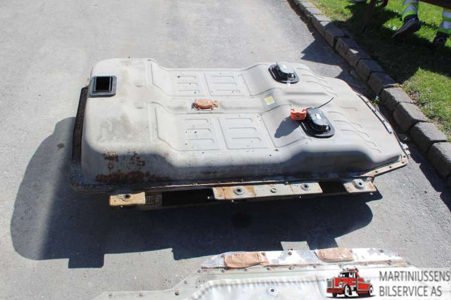 Batteripakke elbil til Kia Soul 2014-2019 (Type II)  (KIA||37501-E4050)