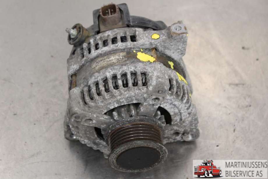 Dynamo til Toyota Urban Cruiser, 2009-2014  (TOYOTA|)