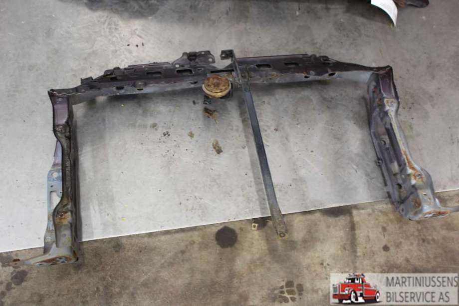 Frontplate til Toyota Urban Cruiser, 2009-2014  (TOYOTA|)