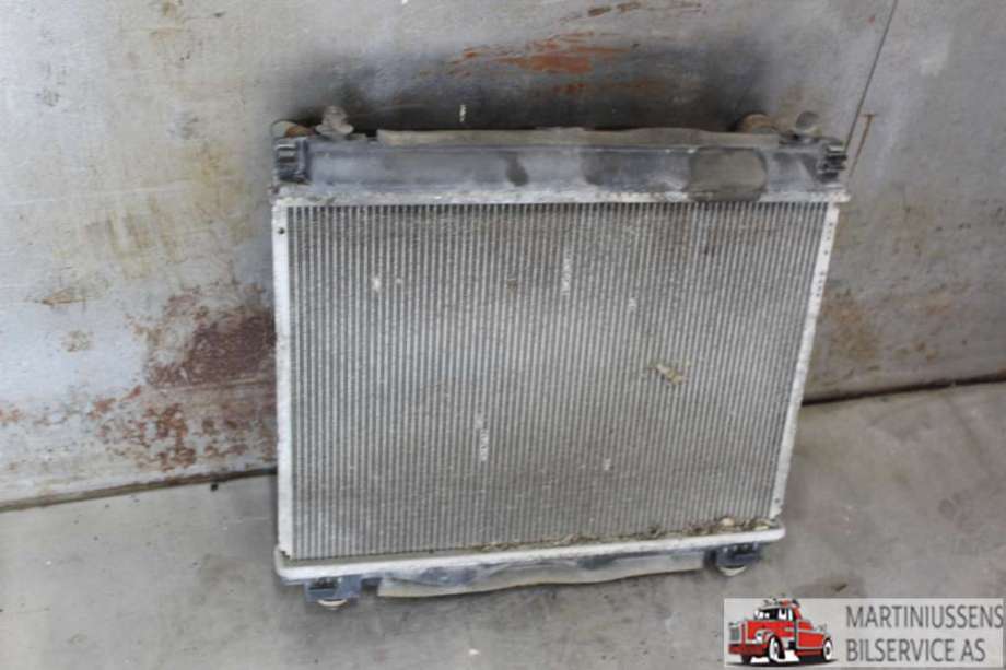 Radiator (manuell gir) til Toyota Urban Cruiser, 2009-2014  (TOYOTA|)
