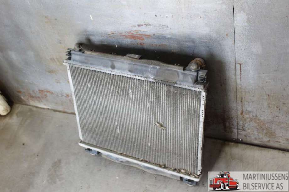 Radiator (manuell gir) til Toyota Urban Cruiser 2009-2014  (TOYOTA|)