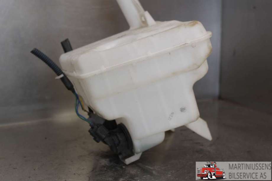 Spylertank til Toyota Urban Cruiser 2009-2014  (TOYOTA|)
