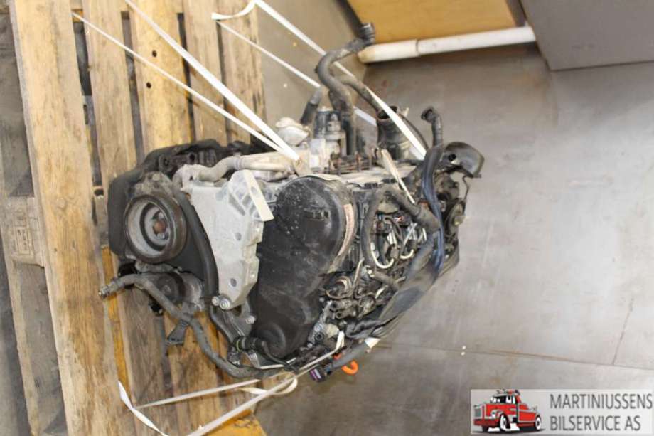 Motor diesel til VW Golf VI 2008-2012  (VOLKSWAGEN|CAYC|)