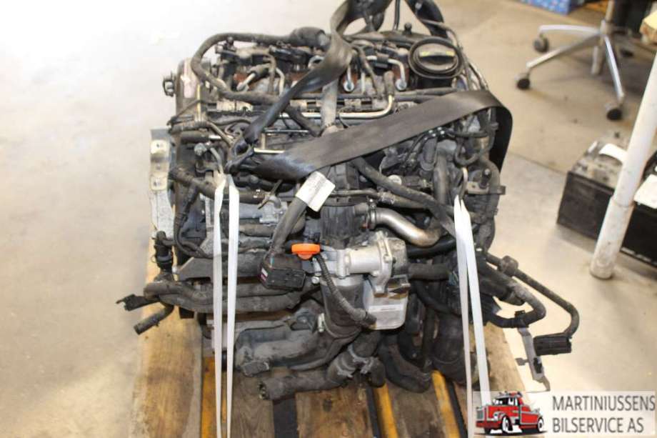 Motor diesel til VW Golf VI 2008-2012  (VOLKSWAGEN|CAYC|)