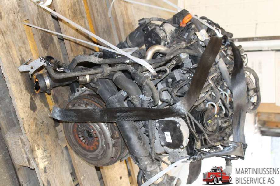 Motor diesel til VW Golf VI 2008-2012  (VOLKSWAGEN|CAYC|)
