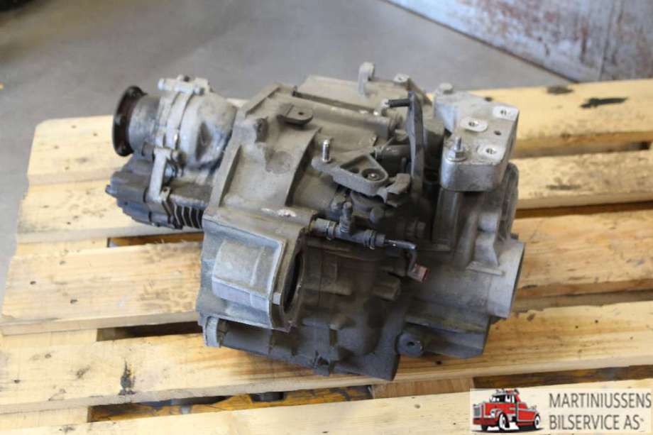 Girkasse manuell 6-trinn til VW Golf VI 2008-2012  (VOLKSWAGEN|NFQ|)