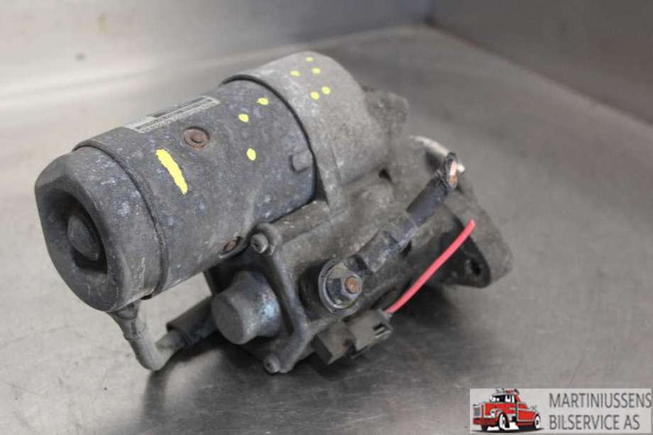 Starter diesel til Hyundai Santa Fe 2006-2009 (Type II, Fase 1)  (HYUNDAI||36100-27011)
