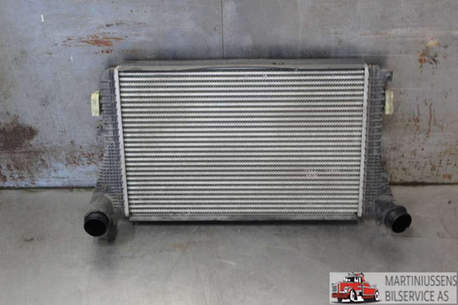 Intercooler til Audi A3, 2009-2012 (Type II, Fase 2)  (AUDI|)