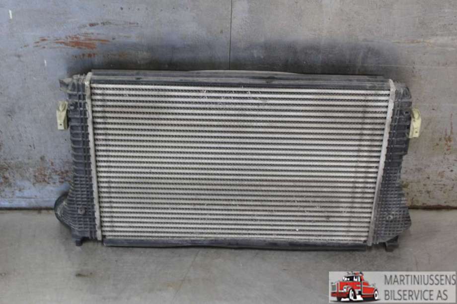 Intercooler til Audi A3 2009-2012 (Type II, Fase 2)  (AUDI|)