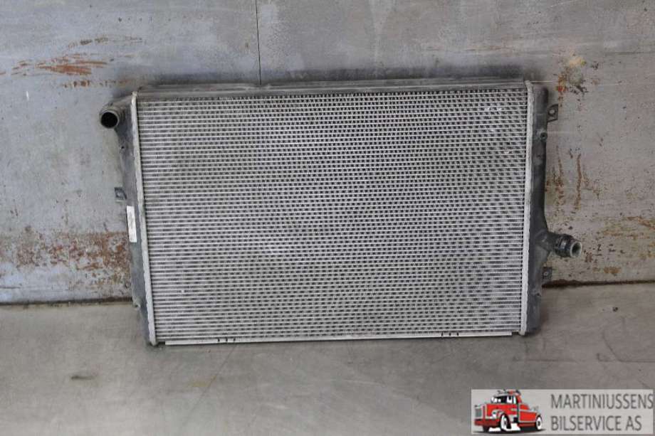 Radiator (automat gir) til Audi A3, 2009-2012 (Type II, Fase 2)  (AUDI|)