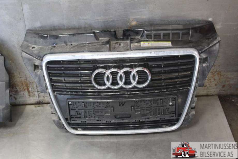 Grill til Audi A3, 2009-2012 (Type II, Fase 2)  (AUDI|)
