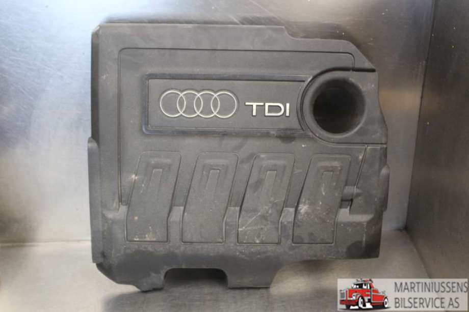 Motordeksel over motor til Audi A3, 2009-2012 (Type II, Fase 2)  (AUDI|)
