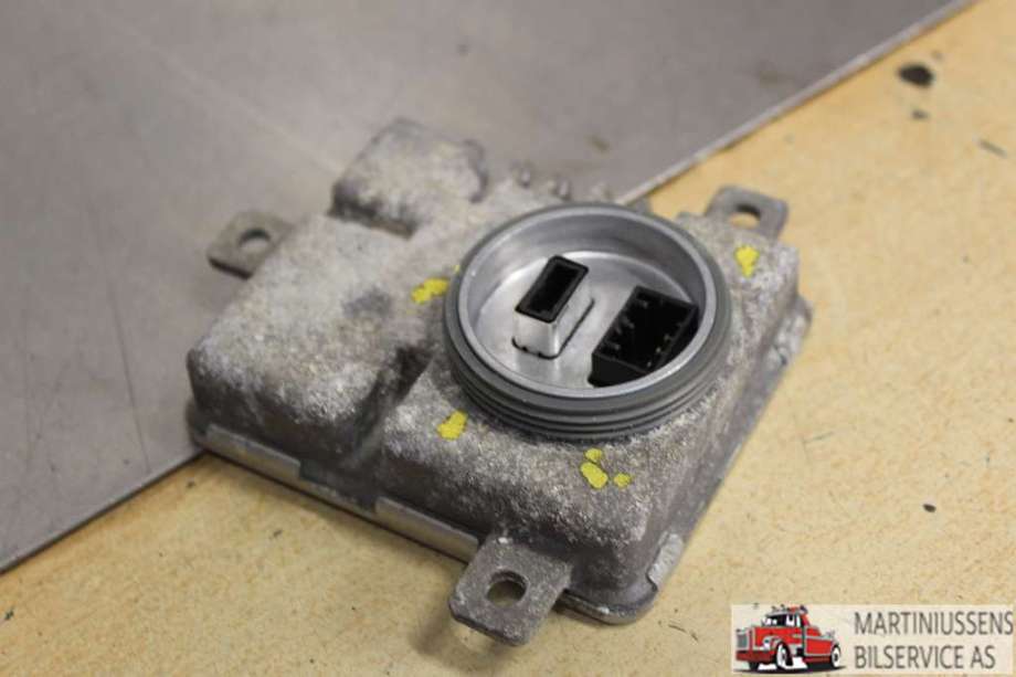Styreenhet xenon/ballast til Audi A3, 2009-2012 (Type II, Fase 2)  (AUDI|)