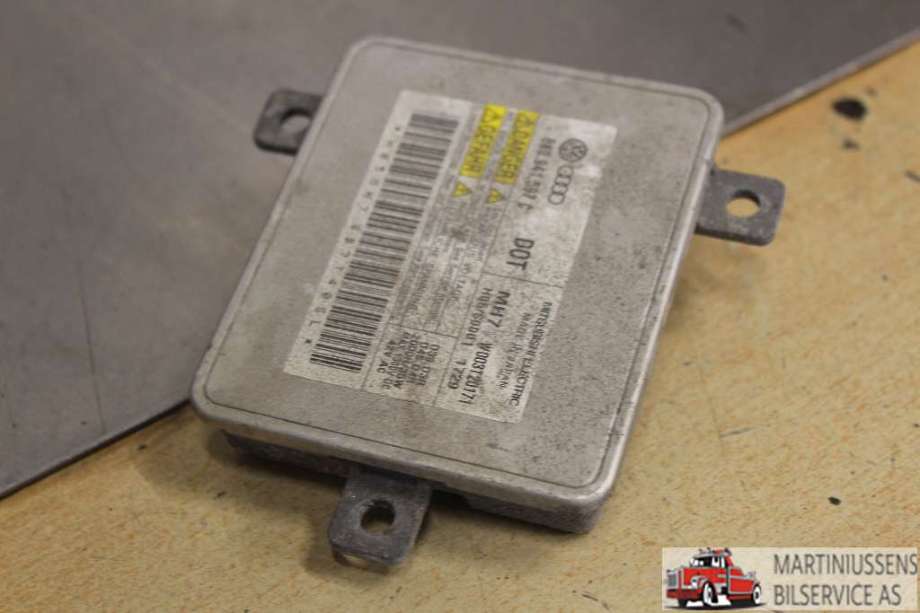 Styreenhet xenon/ballast til Audi A3 2009-2012 (Type II, Fase 2)  (AUDI||8K0.941.597 C)