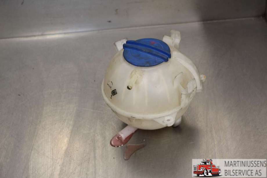 Ekspansjonstank til Audi A3, 2009-2012 (Type II, Fase 2)  (AUDI|)