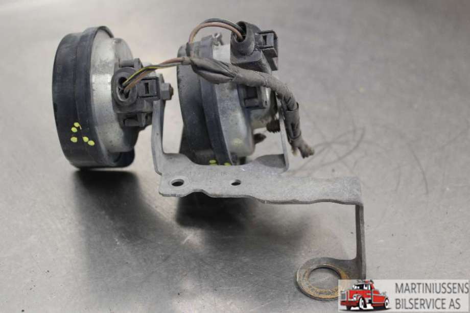 Horn/signalhorn til Audi A3 2009-2012 (Type II, Fase 2)  (AUDI||55306-AM80S)