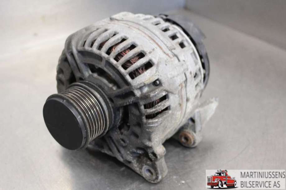 Dynamo til Audi A3, 2009-2012 (Type II, Fase 2)  (AUDI|)
