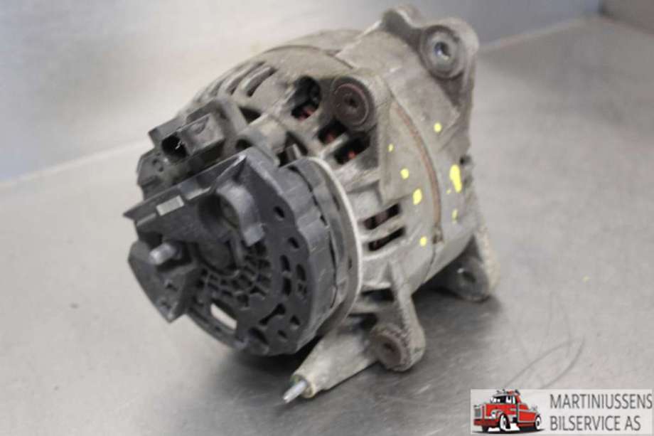 Dynamo til Audi A3 2009-2012 (Type II, Fase 2)  (AUDI||03L 903 023)
