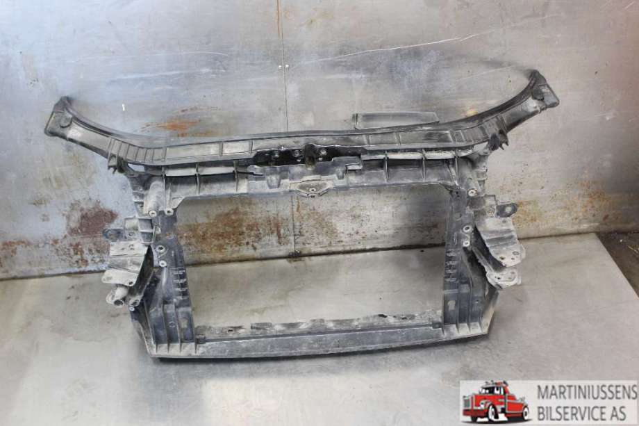 Frontplate til Audi A3, 2009-2012 (Type II, Fase 2)  (AUDI|)