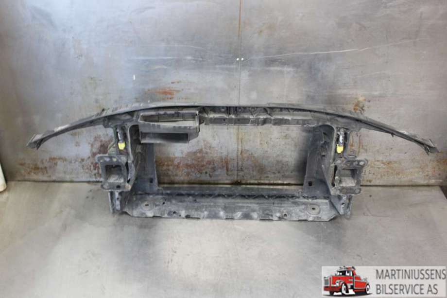 Frontplate til Audi A3 2009-2012 (Type II, Fase 2)  (AUDI|)