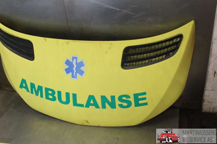Panser til Mercedes Sprinter 2018-->> (907/910) (907/910) (MERCEDES|)