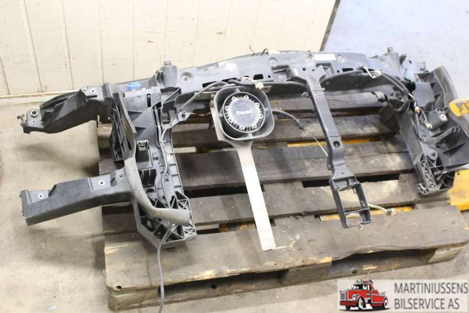 Frontplate til Mercedes Sprinter, 2018-->> (907/910) (907/910) (MERCEDES|)