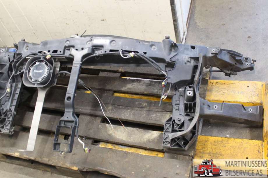 Frontplate til Mercedes Sprinter 2018-->> (907/910) (907/910) (MERCEDES|)