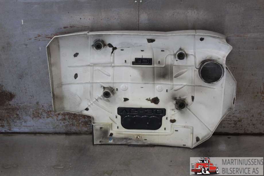 Motordeksel over motor til Audi Q7 2006-2010 (Type I, Fase 1)  (AUDI||4L0 103 925)