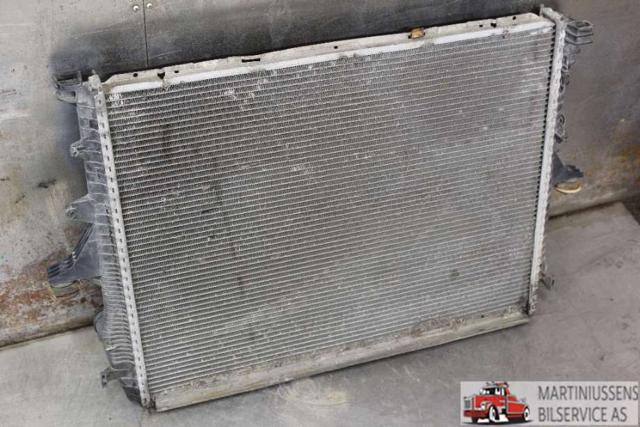 Radiator (automat gir) til Audi Q7, 2006-2010 (Type I, Fase 1)  (AUDI|)
