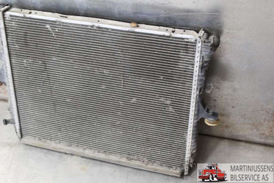 Radiator (automat gir) til Audi Q7 2006-2010 (Type I, Fase 1)  (AUDI||7L6-121-253-B)