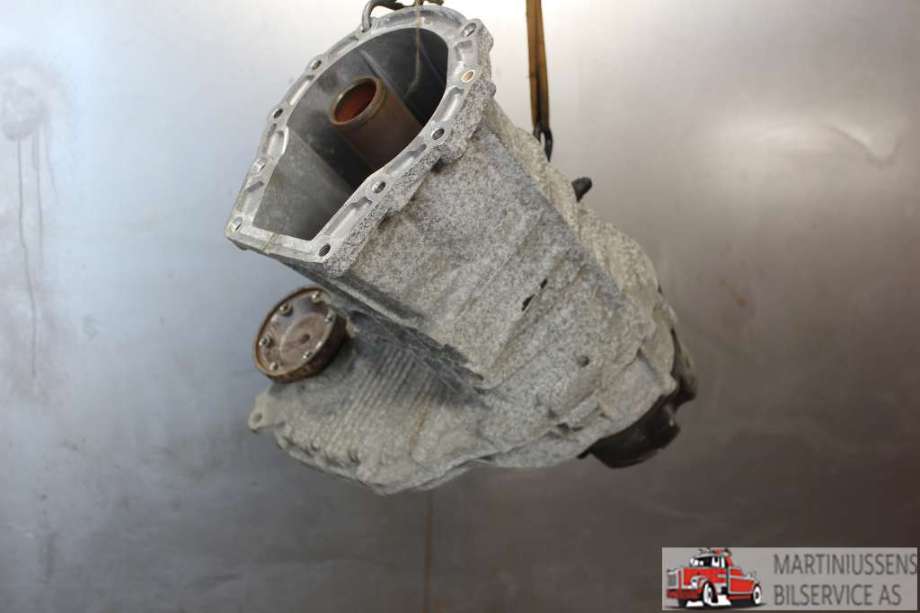 Girkasse 4WD fordelingskasse til Audi Q7 2006-2010 (Type I, Fase 1)  (AUDI||0AQ 341 010 J)