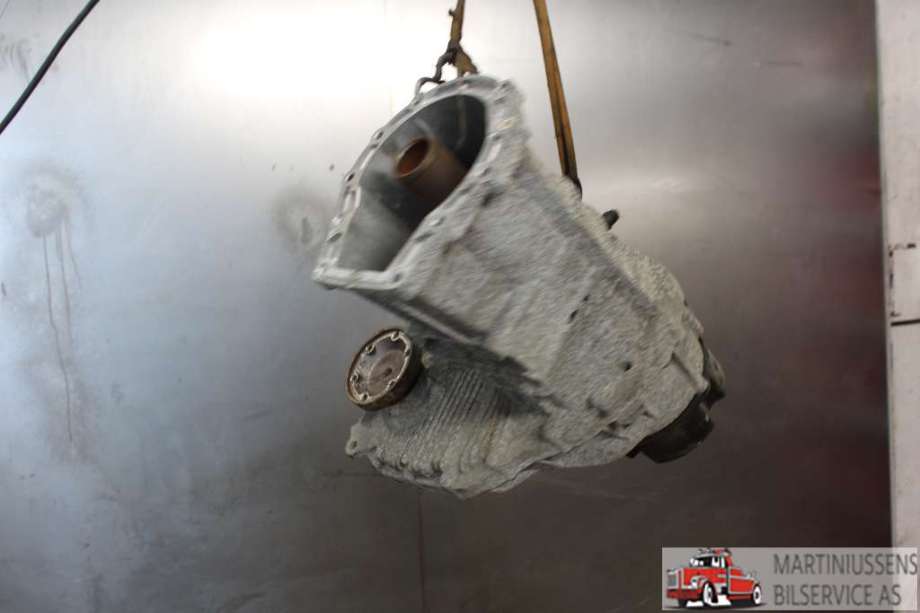 Girkasse 4WD fordelingskasse til Audi Q7 2006-2010 (Type I, Fase 1)  (AUDI||0AQ 341 010 J)