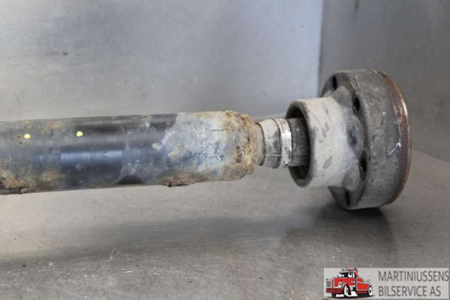 Mellomaksel fremre til Audi Q7 2006-2010 (Type I, Fase 1)  (AUDI||7L6 521 101 F)