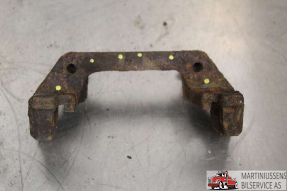 Bremsecaliper brakett til Ford Focus, 2011-2014 (Type III, Fase 1)  (FORD|)