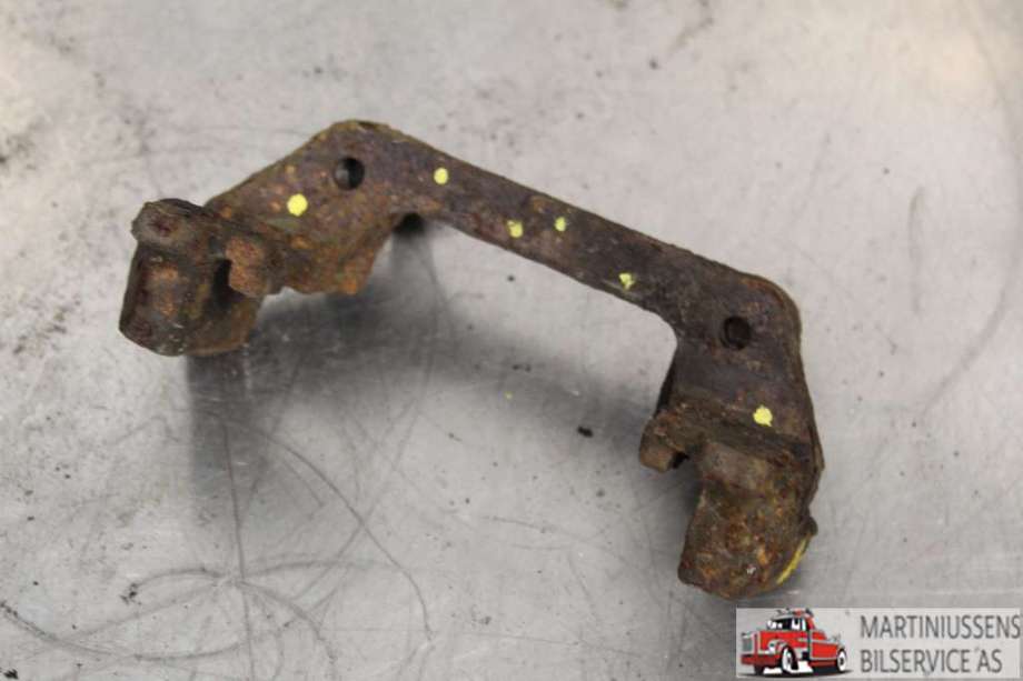 Bremsecaliper brakett til Ford Focus, 2011-2014 (Type III, Fase 1)  (FORD|)