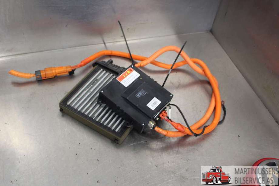 Varmeapparat register til Kia Soul 2014-2019 (Type II)  (KIA|)